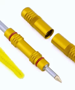 Tyre Spares Dynaplug Racer Pro Tubeless Bicycle Tyre Repair Kit