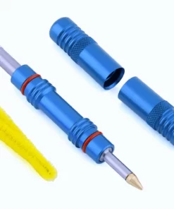 Tyre Spares Dynaplug Racer Pro Tubeless Bicycle Tyre Repair Kit