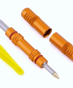 Tyre Spares Dynaplug Racer Pro Tubeless Bicycle Tyre Repair Kit