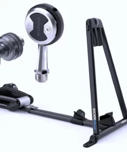 Wahoo Rollr & Powrlink Left Pedal Bundle