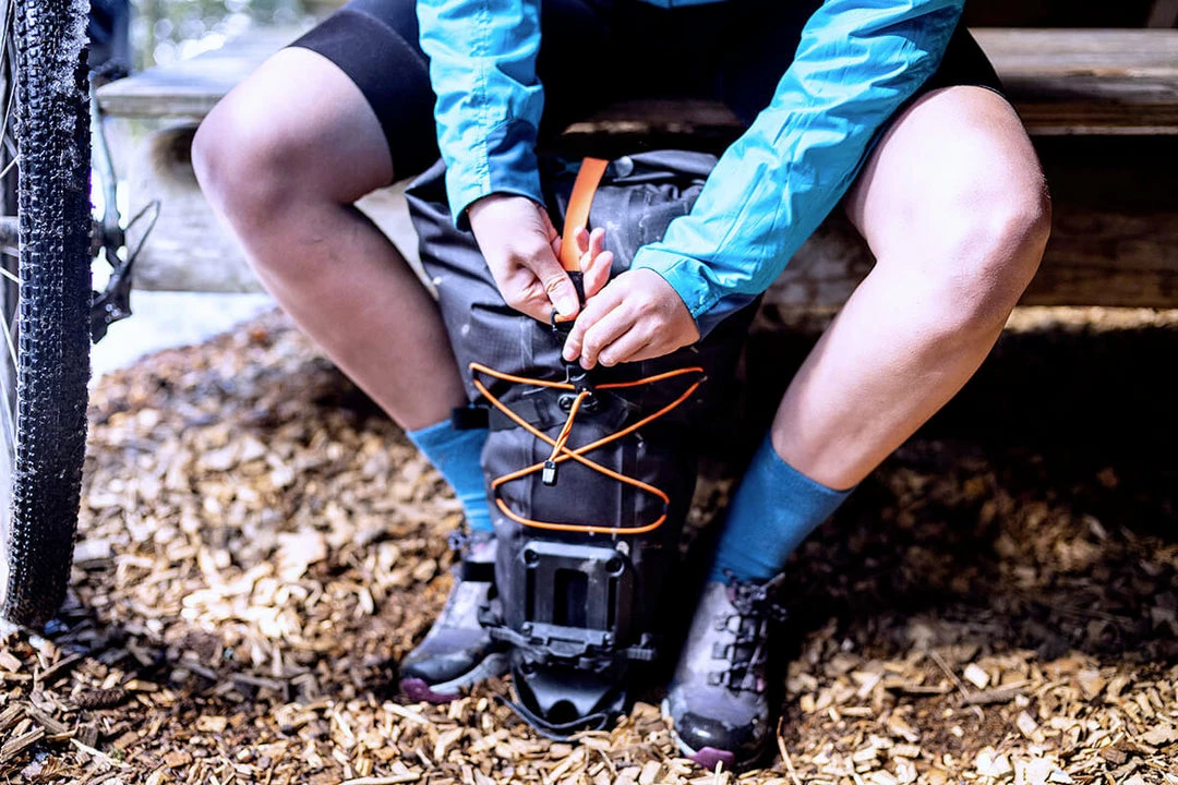 Ortlieb Seat Pack QR Luggage & Bike-Packing Bags 13 Ortlieb Seat Pack QR Luggage & Bike-Packing Bags