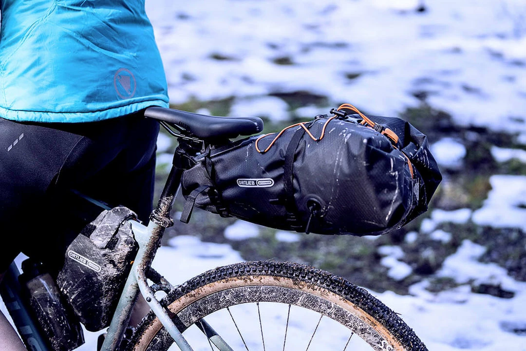 Ortlieb Seat Pack QR Luggage & Bike-Packing Bags 16 Ortlieb Seat Pack QR Luggage & Bike-Packing Bags