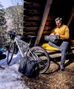 Ortlieb Seat Pack QR Luggage & Bike-Packing Bags 46 Ortlieb Seat Pack QR Luggage & Bike-Packing Bags