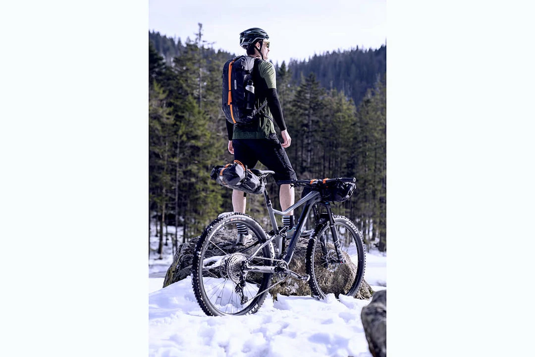 Ortlieb Seat Pack QR Luggage & Bike-Packing Bags 25 Ortlieb Seat Pack QR Luggage & Bike-Packing Bags