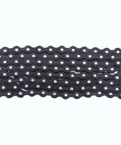 Izumi Jet Black Track Chain