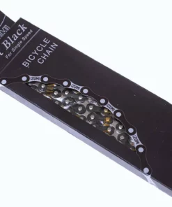 Izumi Jet Black Track Chain