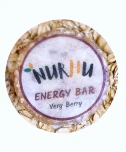 Nurhu Nutrition Nurhu Plastic Free Flapjack Multipack