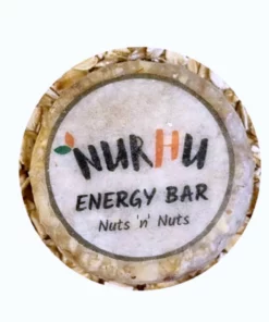 Nurhu Nutrition Nurhu Plastic Free Flapjack Multipack