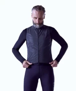 VOID CYCLING Void Reflective Vest Men's Clothing
