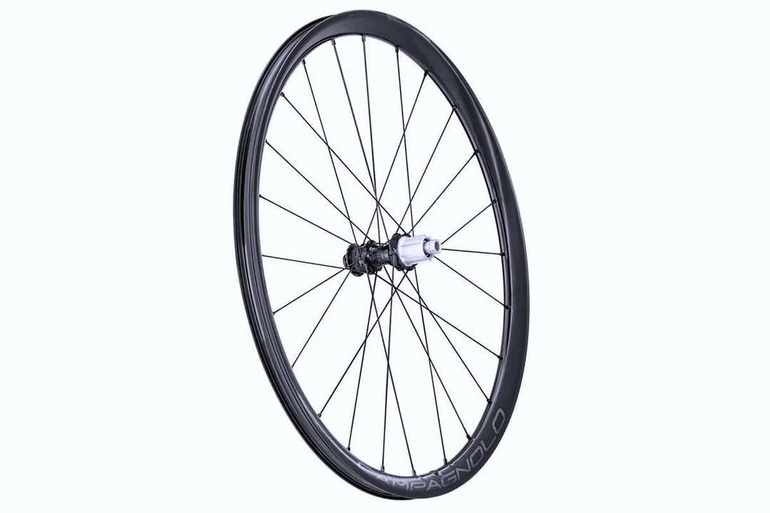 Wheels, Rims & Hubs Campagnolo Levante Carbon Disc Wheelset 2 Wheels, Rims & Hubs Campagnolo Levante Carbon Disc Wheelset