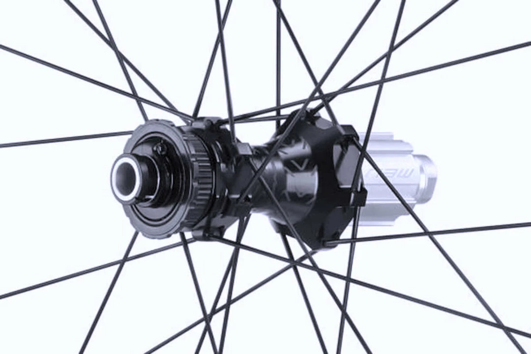 Wheels, Rims & Hubs Campagnolo Levante Carbon Disc Wheelset 4 Wheels, Rims & Hubs Campagnolo Levante Carbon Disc Wheelset