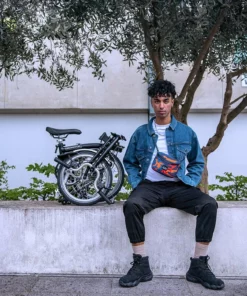 Brompton DISRUPT Metro Zip Pouch XB