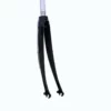 Tifosi 1" Carbon Race Fork For Mudguards Bike Parts