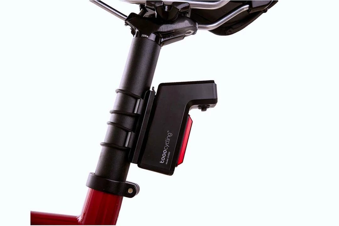 TOO CYCLING CAMERAS Tech & Electronics TOOO Cycling - Rear Camera Light Combo - DVR80 4 TOO CYCLING CAMERAS Tech & Electronics TOOO Cycling - Rear Camera Light Combo - DVR80