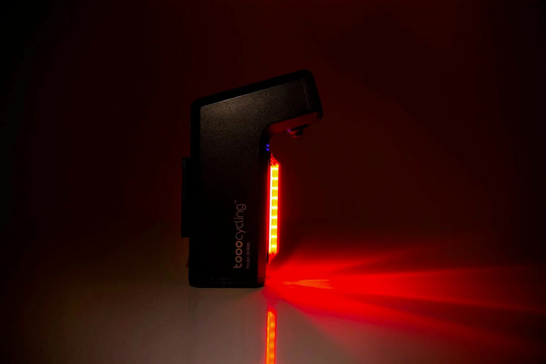 TOO CYCLING CAMERAS Tech & Electronics TOOO Cycling - Rear Camera Light Combo - DVR80 7 TOO CYCLING CAMERAS Tech & Electronics TOOO Cycling - Rear Camera Light Combo - DVR80