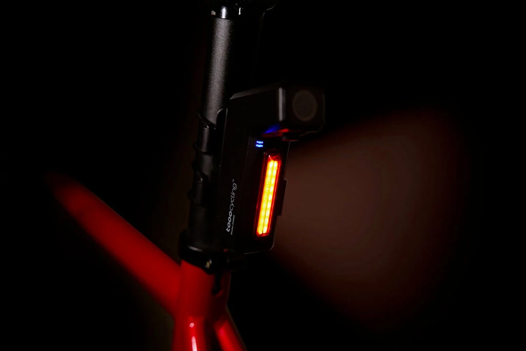 TOO CYCLING CAMERAS Tech & Electronics TOOO Cycling - Rear Camera Light Combo - DVR80 8 TOO CYCLING CAMERAS Tech & Electronics TOOO Cycling - Rear Camera Light Combo - DVR80