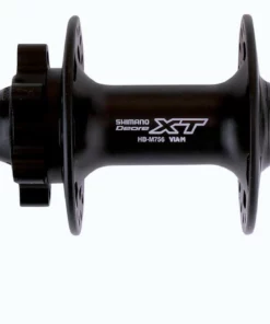 Shimano Deore HB-M756 XT Disc Front Hub Wheels, Rims & Hubs