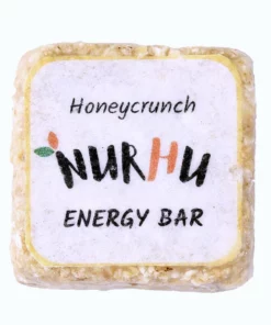 Sale - Condor Cycles 43 Nurhu Nutrition Nurhu Plastic Free Flapjack Energy Bar