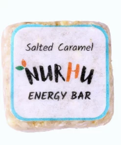 Nurhu Nutrition Nurhu Plastic Free Flapjack Energy Bar