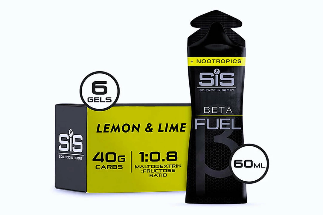 Science In Sport SiS Beta Fuel Energy Gel +Nootropics Nutrition 2 Science In Sport SiS Beta Fuel Energy Gel +Nootropics Nutrition