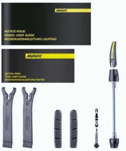 Mavic Ksyrium Pro Carbon SL 2019 UST Wheelset