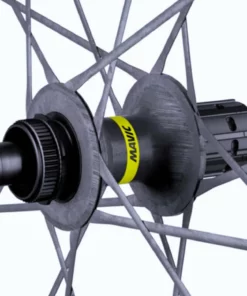 Wheels, Rims & Hubs Mavic Cosmic Ultimate Disc Tubular Wheelset