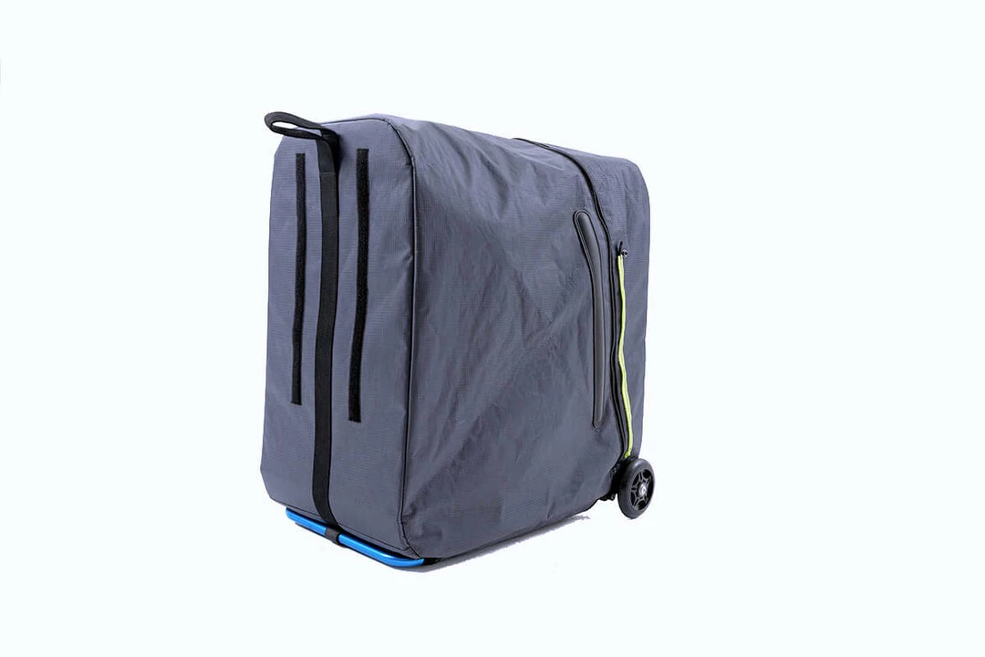 Luggage & Bike-Packing Bags B&W Foldon Folding Bike Pack 2 Luggage & Bike-Packing Bags B&W Foldon Folding Bike Pack