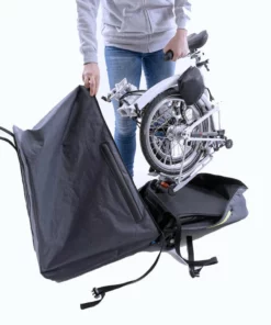 Luggage & Bike-Packing Bags B&W Foldon Folding Bike Pack 14 Luggage & Bike-Packing Bags B&W Foldon Folding Bike Pack