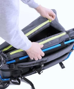 Luggage & Bike-Packing Bags B&W Foldon Folding Bike Pack 16 Luggage & Bike-Packing Bags B&W Foldon Folding Bike Pack