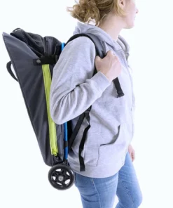 Luggage & Bike-Packing Bags B&W Foldon Folding Bike Pack 17 Luggage & Bike-Packing Bags B&W Foldon Folding Bike Pack