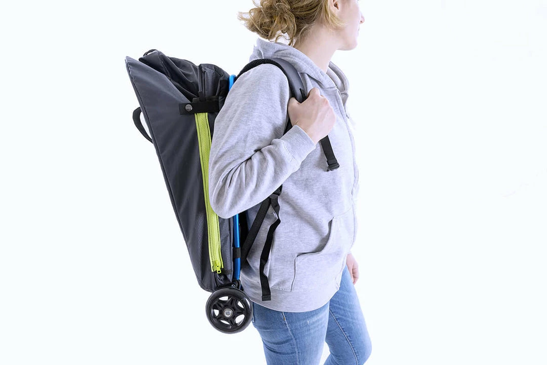 Luggage & Bike-Packing Bags B&W Foldon Folding Bike Pack 8 Luggage & Bike-Packing Bags B&W Foldon Folding Bike Pack