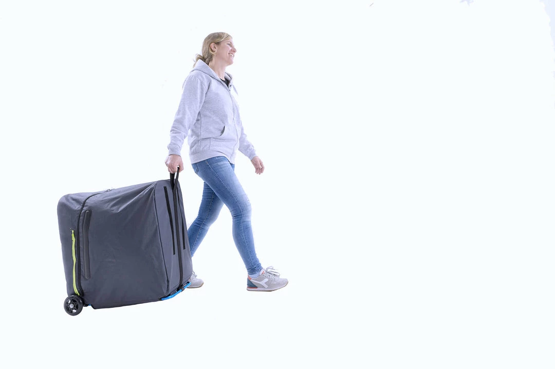 Luggage & Bike-Packing Bags B&W Foldon Folding Bike Pack 10 Luggage & Bike-Packing Bags B&W Foldon Folding Bike Pack