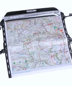 Luggage & Bike-Packing Bags Ortlieb Map Case For Ultimate 6