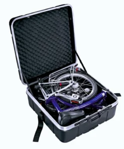 Luggage & Bike-Packing Bags B&W Brompton Hard Case Limited Edition