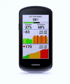 Garmin Edge 1040 GPS Head Unit Tech & Electronics