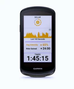 Tech & Electronics Garmin Edge 1040 Solar Head Unit