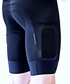 Albion ABR1 Pocket Bib Shorts Men's Clothing