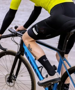 Albion ABR1 Pocket Bib Shorts Men's Clothing