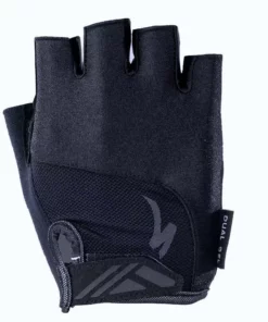 Clothing Accessories Specialized Men's Body Geometry Dual-Gel Short Finger Gloves