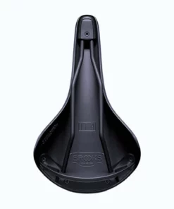 Contact Points Brooks C17 Cambium Yorkshire Saddle