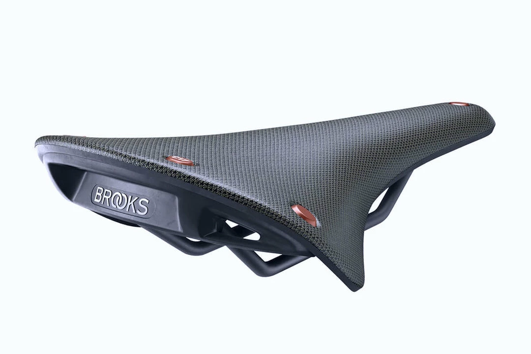 Brooks C17 Cambium Arizona Saddle Contact Points 1 Brooks C17 Cambium Arizona Saddle Contact Points