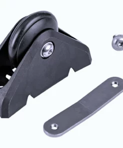 Brompton Advance Rear Mudguard Roller Wheel Brompton Components