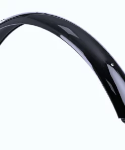 Brompton Components Brompton Superlight Advance Rear Mudguard For Bikes Without Rear Rack