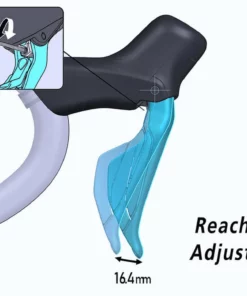 Shimano 105 R7170 Di2 Hydro Disc Set