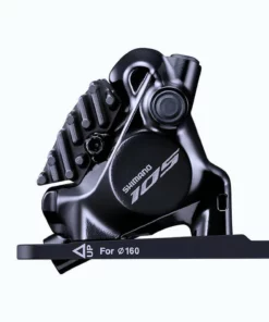 Shimano 105 BR-R7170 Flat Mount Brake Caliper Only