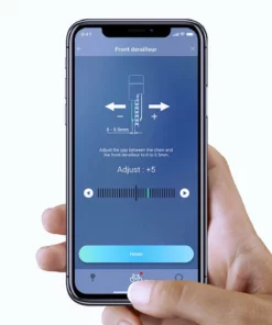 Shimano FD-R7150 Di2 Front Derailleur 12 Speed Bike Parts