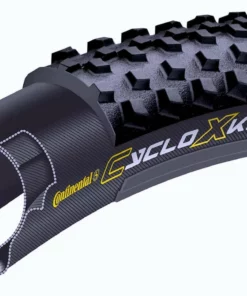 Tyres And Tubes Continental Cross King CX Performance