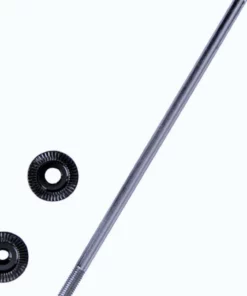 Brompton Superlight Advance 4 Speed Rear Wheel Axle & Fixings Bike Parts