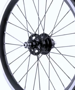 Brompton Superlight 4 Speed Rear Wheel Wheels, Rims & Hubs