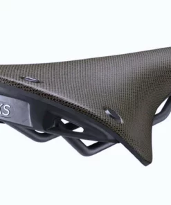 Brooks Cambium C17 All Weather Saddle Contact Points